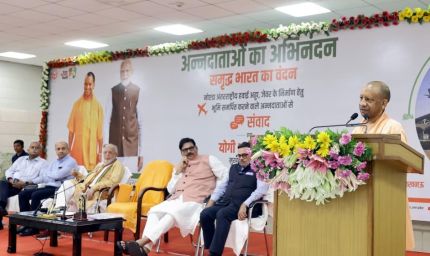 अब ‘कुबेर’ भी आना चाहते हैं जेवरः मुख्यमंत्री