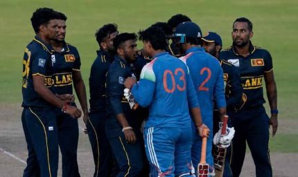 पर ओवर में श्रीलंका-ए से हारा इंडिया-ए, मैच के बाद वैभव सूर्यवंशी की श्रीलंकाई खिलाड़ी से तीखी बहस