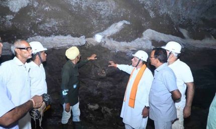 सेई-जवाई टनल का 95% काम पूरा, 22 दिन में भरेगा जवाई बांध