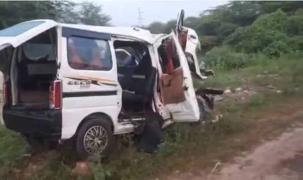 फतेहाबाद में सड़क हादसों का कहर, चार दुर्घटनाओं में 12 की मौत, कई घायल