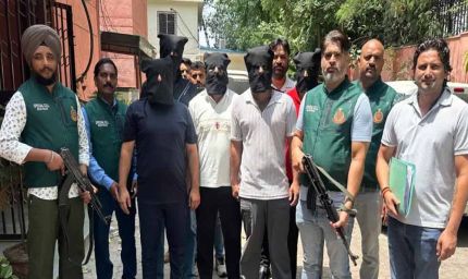 कारोबारियों को धमकियों के बाद एक्शन, गैंगस्टर नेटवर्क पर शिकंजा कसेगा स्पेशल पुलिस स्क्वाड