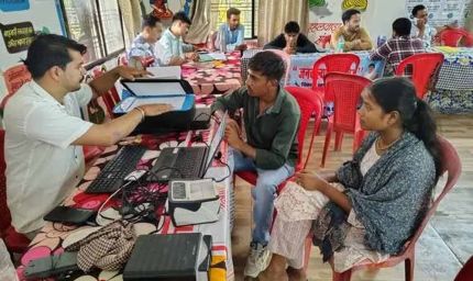 10 मिनट में बदला रिकॉर्ड, डूंगरदास को मिली योजनाओं की राहत