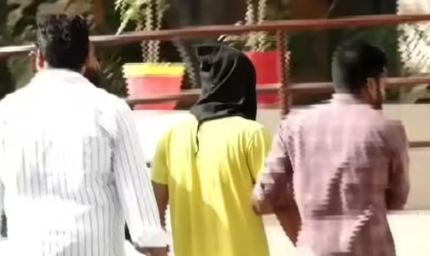 ATS की बड़ी कार्रवाई, धार से संदिग्ध हाजी अजहर गिरफ्तार; पाकिस्तान भेजी गई तस्वीरों के मिले सुराग