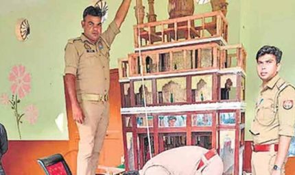 बरेली में मोहर्रम के लिए सख्ती, 12 फीट से ऊंचा ताजिया निकालने पर रोक