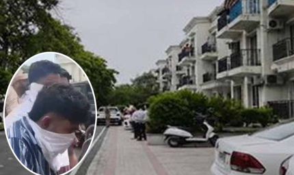 अमृतसर में संयुक्त पुलिस कार्रवाई, फ्लैट से AK-47 और नशीले पदार्थ बरामद, दो गिरफ्तार