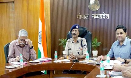 नीट (UG) परीक्षा-2026 की सुरक्षा एवं निष्पक्ष संचालन को लेकर तैयारियों की व्यापक समीक्षा