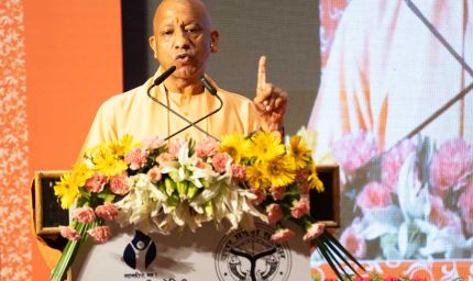 पुलिस की जमीन पर था माफिया का कब्जा, खाली करा के बनाया स्टेट फॉरेंसिक इंस्टीट्यूट: मुख्यमंत्री
