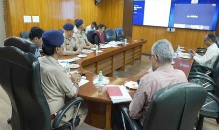 साइबर अपराधों के विरुद्ध 15 दिवसीय "Safe Click 2.0" वृहद जनजागरूकता अभियान चलेगा