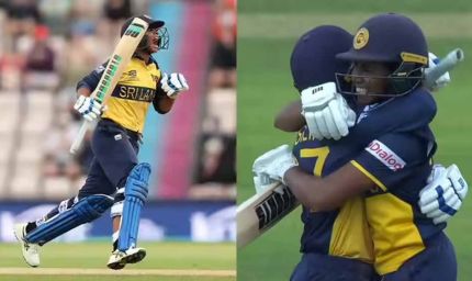 महिला टी20 विश्व कप 2026 में बड़ा उलटफेर: श्रीलंका ने डिफेंडिंग चैंपियन न्यूजीलैंड को 5 विकेट से हराया