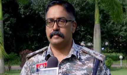 नक्सलियों के खिलाफ मोर्चा संभालने वाले IPS सुंदरराज पी अब NIA में IG, आतंकियों पर करेंगे बड़ा प्रहार