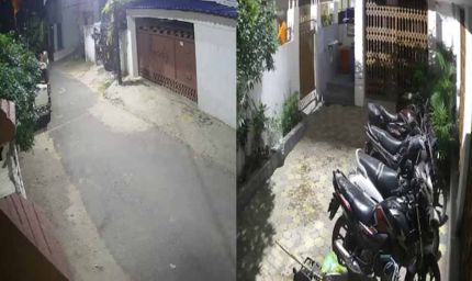 रांची में RSS कार्यालय पर पेट्रोल बम से हमला, देर रात दो हमलावर फरार