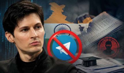 भारत सरकार ने टेलीग्राम पर 22 जून तक अस्थायी बैन लगाया, NEET UG से पहले बड़ा फैसला