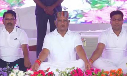 छत्तीसगढ़ में ‘स्वस्थ आयु के लिए योग’ थीम पर विशेष आयोजन, राज्यपाल-CM समेत कई जनप्रतिनिधि होंगे शामिल