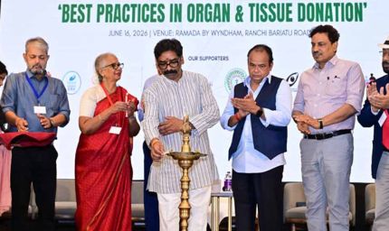 मुख्यमंत्री हेमंत सोरेन ने अंगदान को बताया मानवता का प्रतीक, जागरूकता बढ़ाने पर दिया जोर