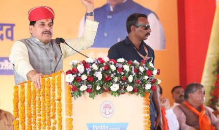 डोंगला से गुजरने वाला नया फोरलेन लिखेगा महिदपुर की नई तकदीर : मुख्यमंत्री डॉ. यादव
