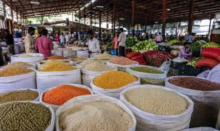रांची बाजार में चावल की कीमतों में उछाल, लखीभोग सबसे महंगा