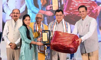 किसी भी देश की सबसे बड़ी ताकत उसका मानव संसाधन होता है : उद्योग मंत्री लखनलाल देवांगन