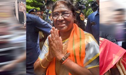 राष्ट्रपति मुर्मू आज ओंकारेश्वर पहुंचेंगी, हाई अलर्ट पर प्रशासन; छावनी में तब्दील हुई तीर्थ नगरी