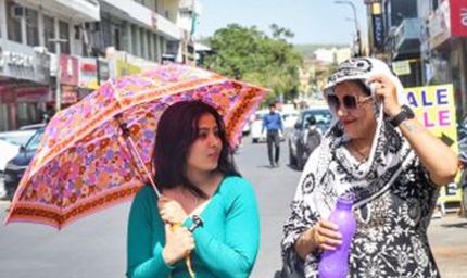 पंजाब में आज से बदलेगा मौसम का मिजाज, 5 दिन बारिश का अलर्ट; 50 KM/H की रफ्तार से चलेंगी तेज हवाएं