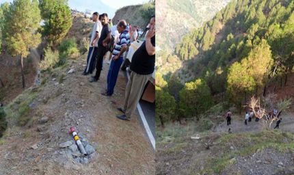 हिमाचल के चंबा में दर्दनाक हादसा, 500 मीटर गहरी खाई में गिरी बोलेरो; 3 सगे भाइयों समेत 7 की मौत