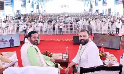 खादी रोजगार उत्सव में मुख्यमंत्री की सौगात, सिवानी-लोहारू को मिली कई परियोजनाएं
