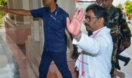 झारखंड राज्यसभा चुनाव: 81 विधायकों ने डाले वोट, मतदान पूरा
