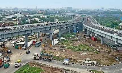 UER-2 पर नया रेस्ट एरिया: NHAI की बड़ी योजना, यात्रियों को मिलेंगी आधुनिक सुविधाएं