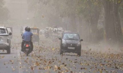 पंजाब में मौसम लेगा करवट, 4 दिन बारिश और तेज आंधी का येलो अलर्ट जारी