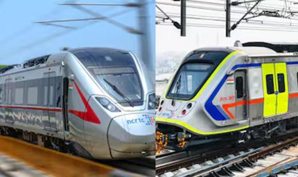 दिल्ली-NCR को बड़ी सौगात! सोनीपत, पानीपत, मानेसर और पलवल तक दौड़ेगी मेट्रो और नमो भारत