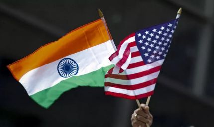 भारत की बढ़ती ताकत से बेचैन अमेरिका? ब्रह्मा चेलानी ने ट्रंप की नई रणनीति पर उठाए सवाल