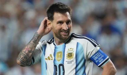 FIFA World Cup 2026: मेसी के निशाने पर इतिहास, सिर्फ 1 गोल और बन जाएंगे वर्ल्ड कप के नंबर-1 गोल स्कोरर