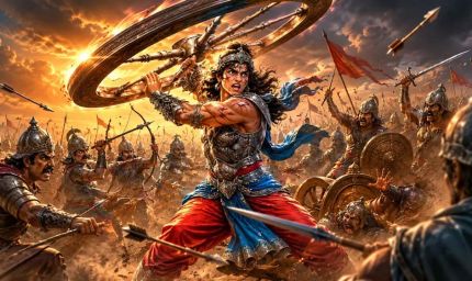 महाभारत के 5 बड़े छल: जिन्होंने बदल दी युद्ध की दिशा