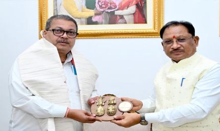 किसान हितैषी नीतियों ने दिलाई छत्तीसगढ़ को नई पहचान: छत्तीसगढ़ के कृषि विकास मॉडल का अध्ययन करने पहुंचा महाराष्ट्र का विधायक दल