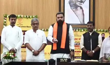 पटना में 286 करोड़ की विकास परियोजनाओं का लोकार्पण-शिलान्यास, स्मार्ट सिटी को मिली नई रफ्तार