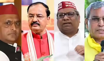 केशव-निषाद-राजभर की तिकड़ी से बढ़ी अखिलेश की मुश्किलें, यूपी की सियासत में NDA का नया दांव