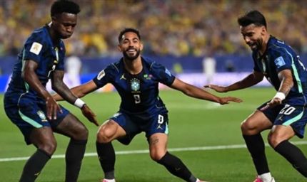माथेयास कुनहो के दो गोल, ब्राजील ने हैती को 3-0 से हराकर दर्ज की पहली जीत
