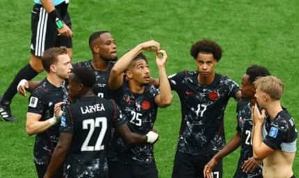 जोनाथन डेविड की हैट्रिक, कनाडा ने कतर को 6-0 से रौंदा
