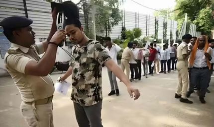NEET-UG री-एग्जाम से पहले NTA की मेगा मॉक ड्रिल, 5,500 से अधिक केंद्रों पर सुरक्षा की परख