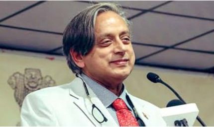 भाजपा का कांग्रेस पर हमला: शशि थरूर के बयान को लेकर राहुल गांधी पर उठाए सवाल