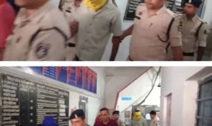 छत्तीसगढ़ में भाजपा नेता समेत तीन की हत्या के 4 आरोपियों ने किया आत्मसमर्पण