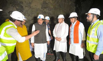 निर्माण कार्यों की गुणवत्ता और समय-सीमा का रखें ध्यान : मुख्यमंत्री डॉ. यादव