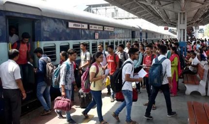 NEET-UG परीक्षार्थियों को राहत, रांची से दो स्पेशल ट्रेनें चलेंगी