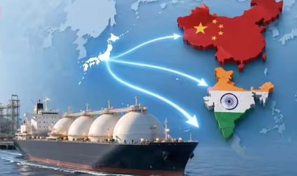 जापान बना भारत का अहम LNG सप्लायर पार्टनर, अमेरिका से रीसेल बढ़ा