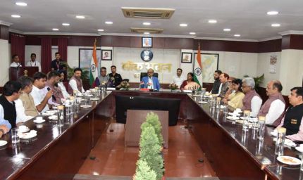 पर्यावरण संरक्षण, विशेष पिछड़ी जनजातियों के उत्थान, ब्रेस्ट कैंसर जागरूकता के लिए रोटेरियन निभाएं सक्रिय भूमिका- डेका