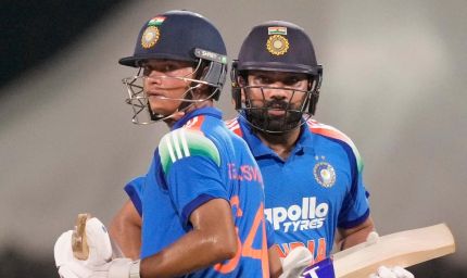भारत ने अफगानिस्तान का 3-0 से किया सूपड़ा साफ, चेपॉक में 9 विकेट से दर्ज की शानदार जीत