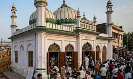 गंज शहीदां मस्जिद विवाद पर पाकिस्तान की एंट्री, जरदारी के बयान पर काशी के मुस्लिम धर्मगुरुओं का पलटवार