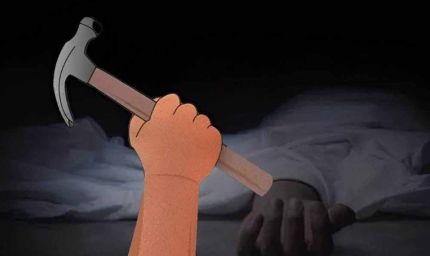 ग्वालियर में इंसानियत शर्मसार: चोरी के शक में बच्ची को कीलों वाले डंडे से पीटा, आरोपी आमीन जेल भेजा गया