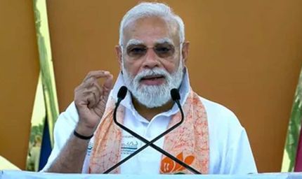 बंगाल में पीएम मोदी का कांग्रेस पर हमला, बोले- श्यामा प्रसाद मुखर्जी ने बचाई थी राज्य की पहचान