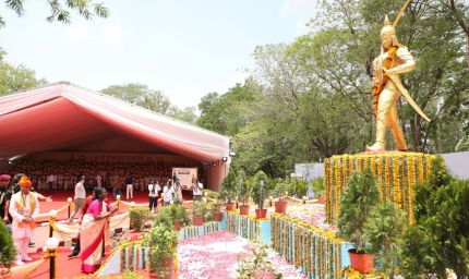 जबलपुर में योग दिवस 2026: राष्ट्रपति मुर्मु ने योग को बताया भारत का अमूल्य उपहार