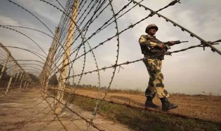 अमृतसर बॉर्डर पर BSF-पुलिस का बड़ा ऑपरेशन, 27 किलो हेरोइन बरामद